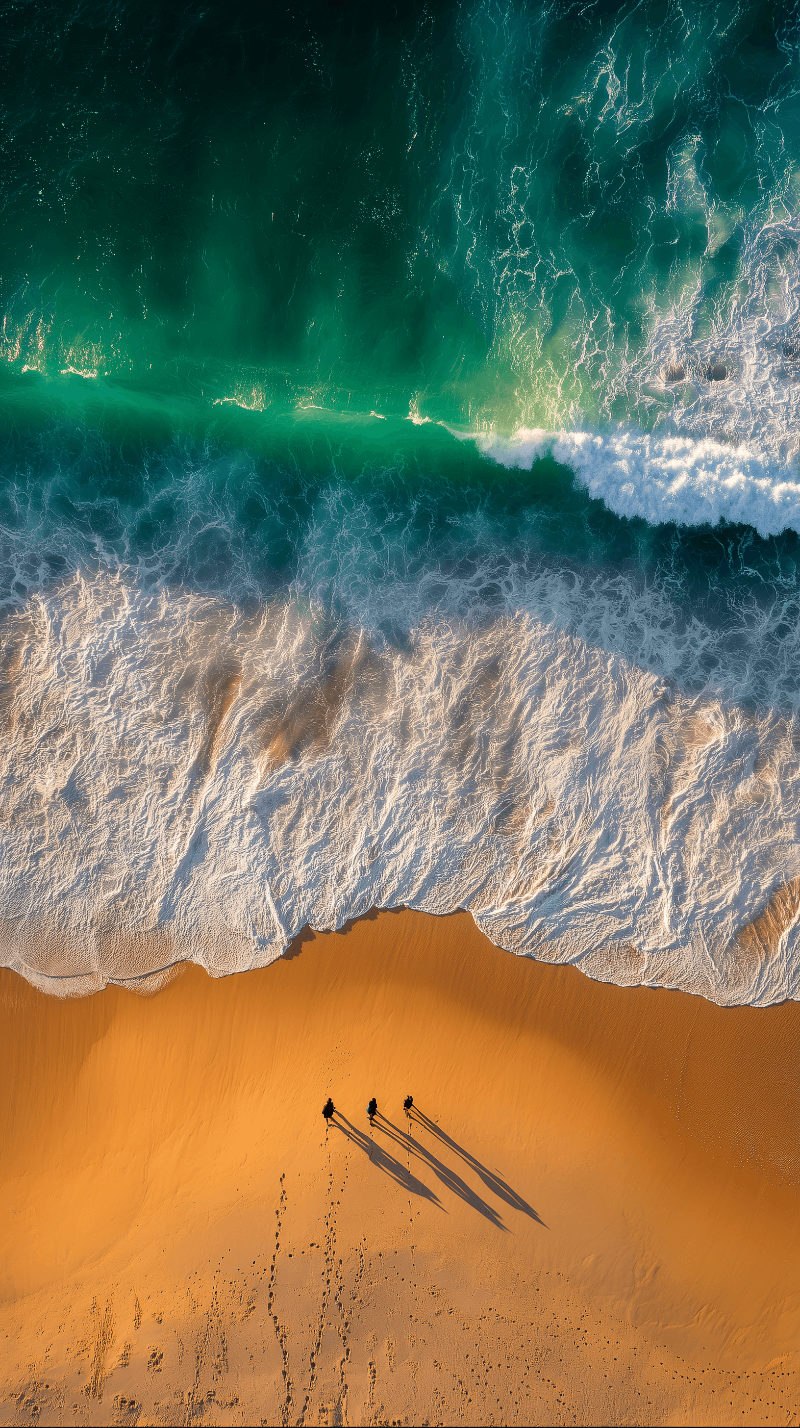 AI generated: aerial photography, ethereal atmosphere, wide angle drone shot, bird's-eye view, vast expanse of the...