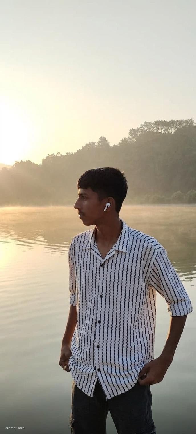 AI generated: Good morning 
