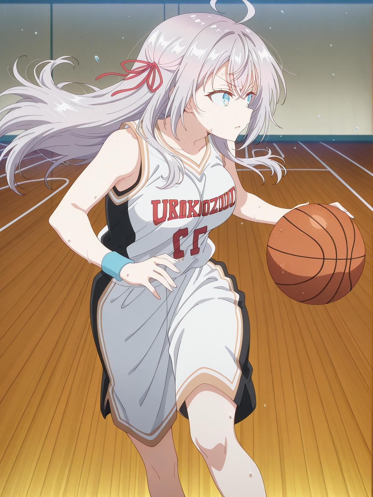 Basketball Dribbling - Concept - Image 3
