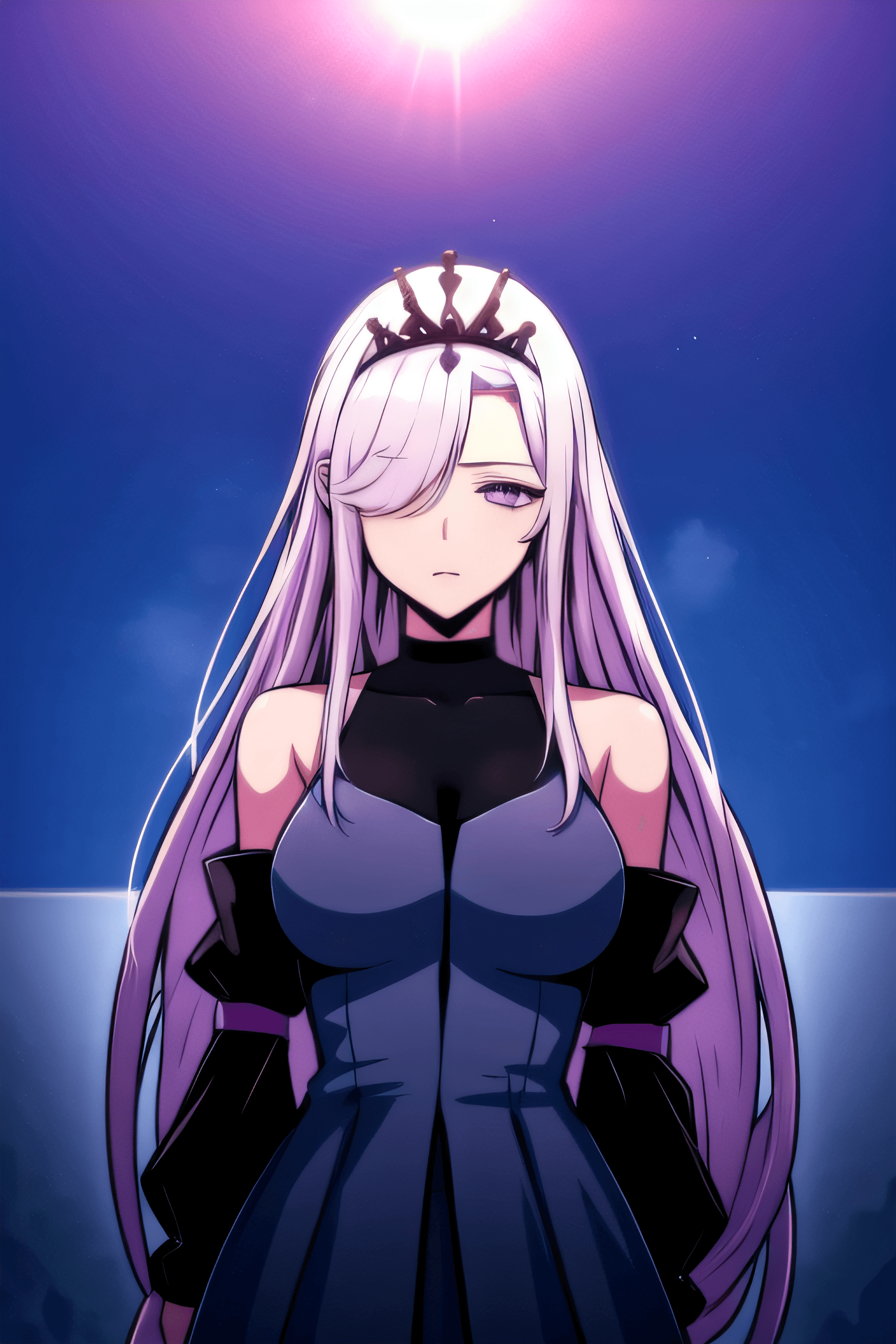 Beatrice Aligiere Spero - The Knight King Who Returned with a God