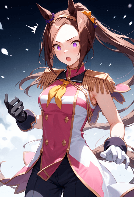 Sakura Bakushin O サクラバクシンオー (umamusume,ウマ娘)
