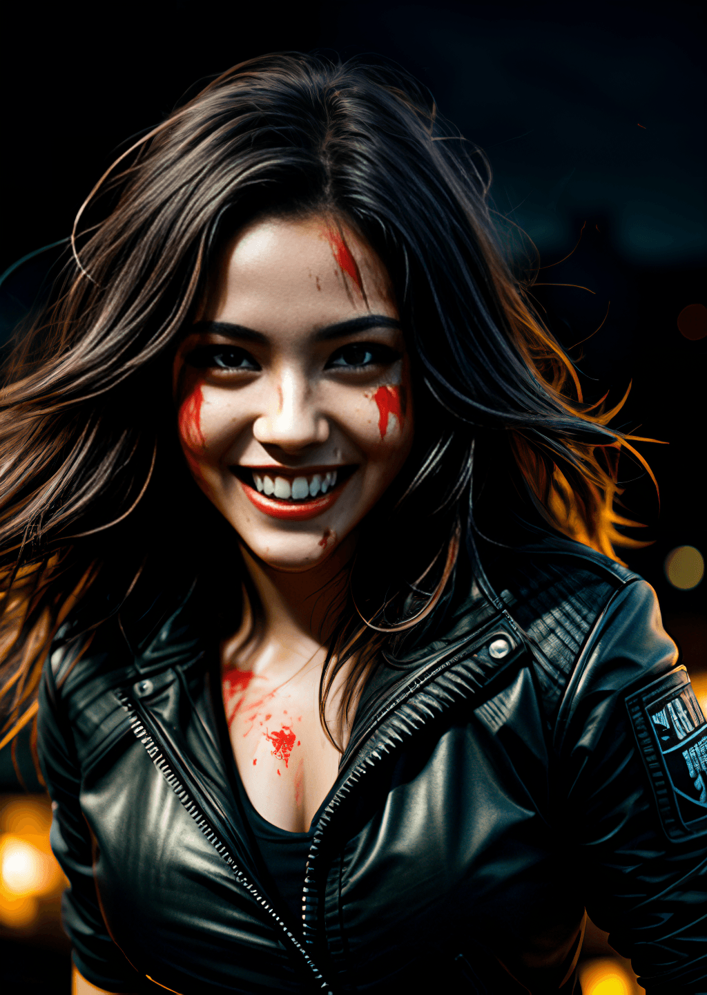 AI generated: masterpiece, high quality, best quality, 4k, super detailed, 4k, focus sharp, upper body, (face), he...
