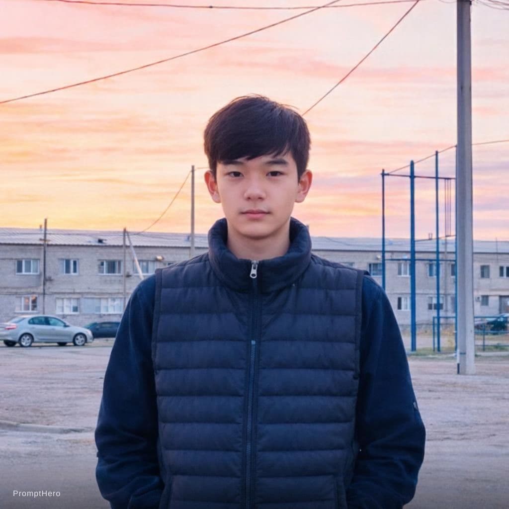 AI generated: CLONED PROMPT AND REDONE IN OUR APP 