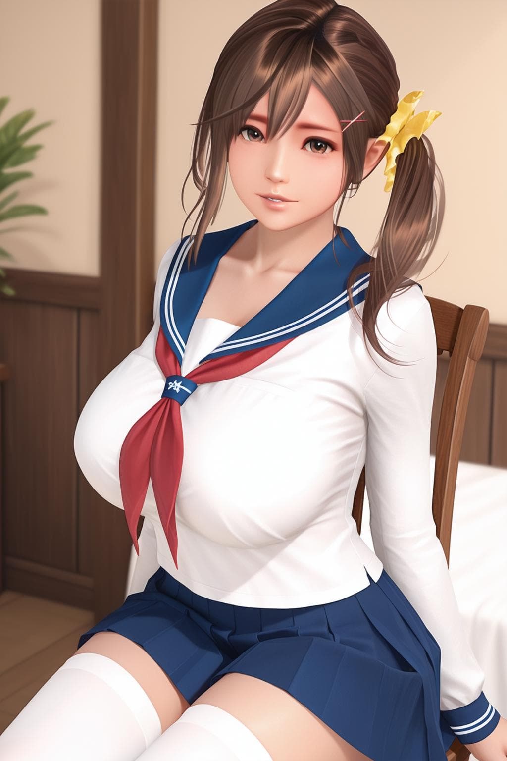 Misaki ミサキ | Dead or Alive DOAXVV デッドオアアライブ