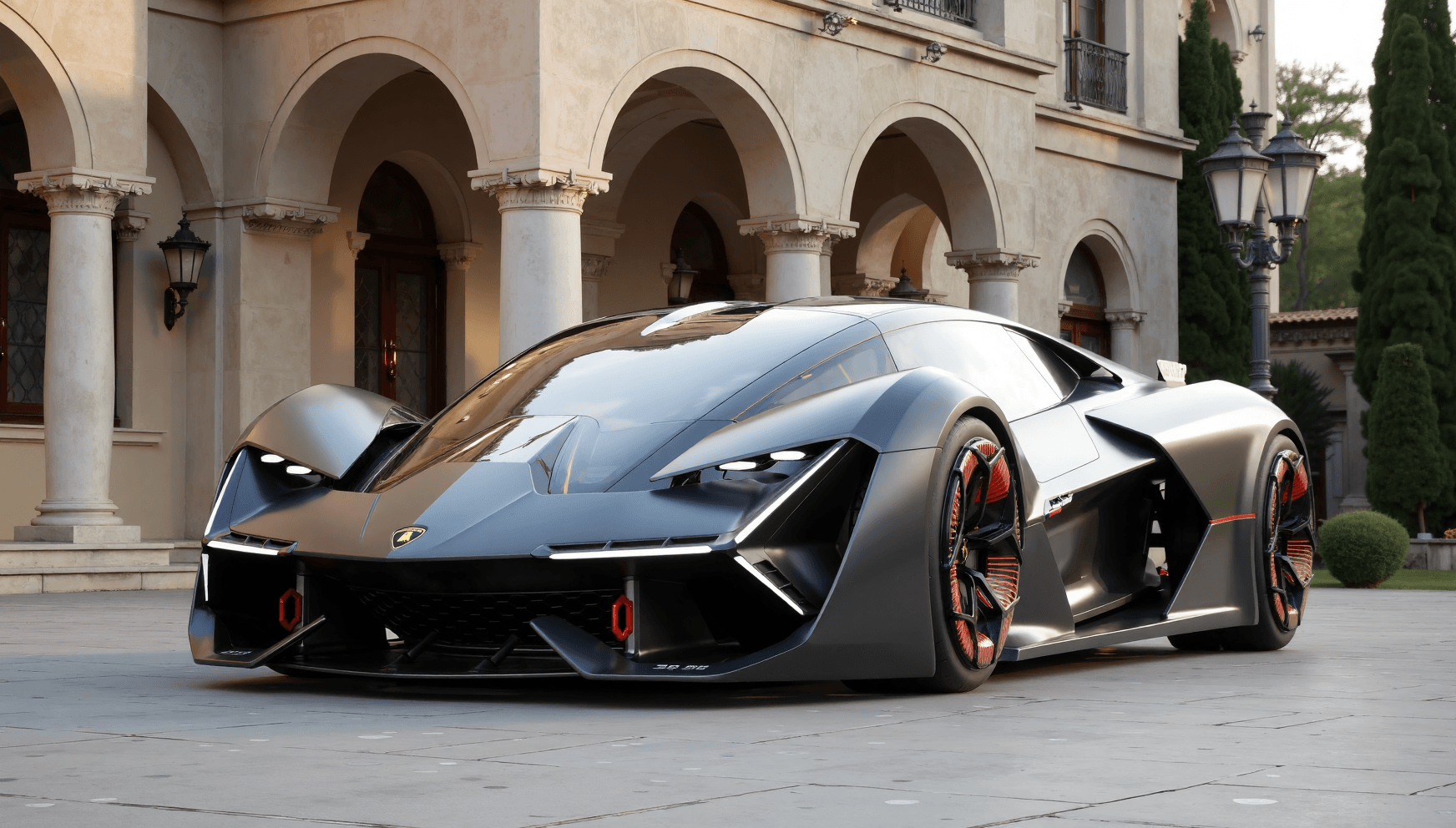 Lamborghini Terzo Millenio - 2017 - Image 6