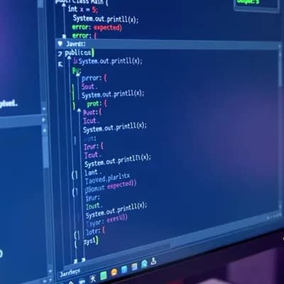 AI generated video: Create a highly realistic cinematic 15-second video about the struggle of learning Java programming....