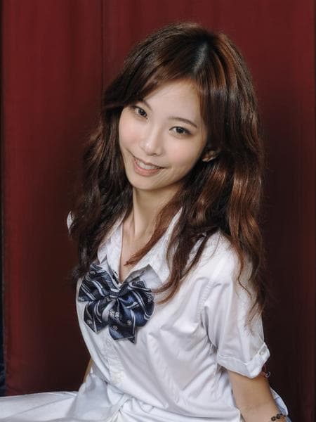Pinky - Chinese nude model - Image 1