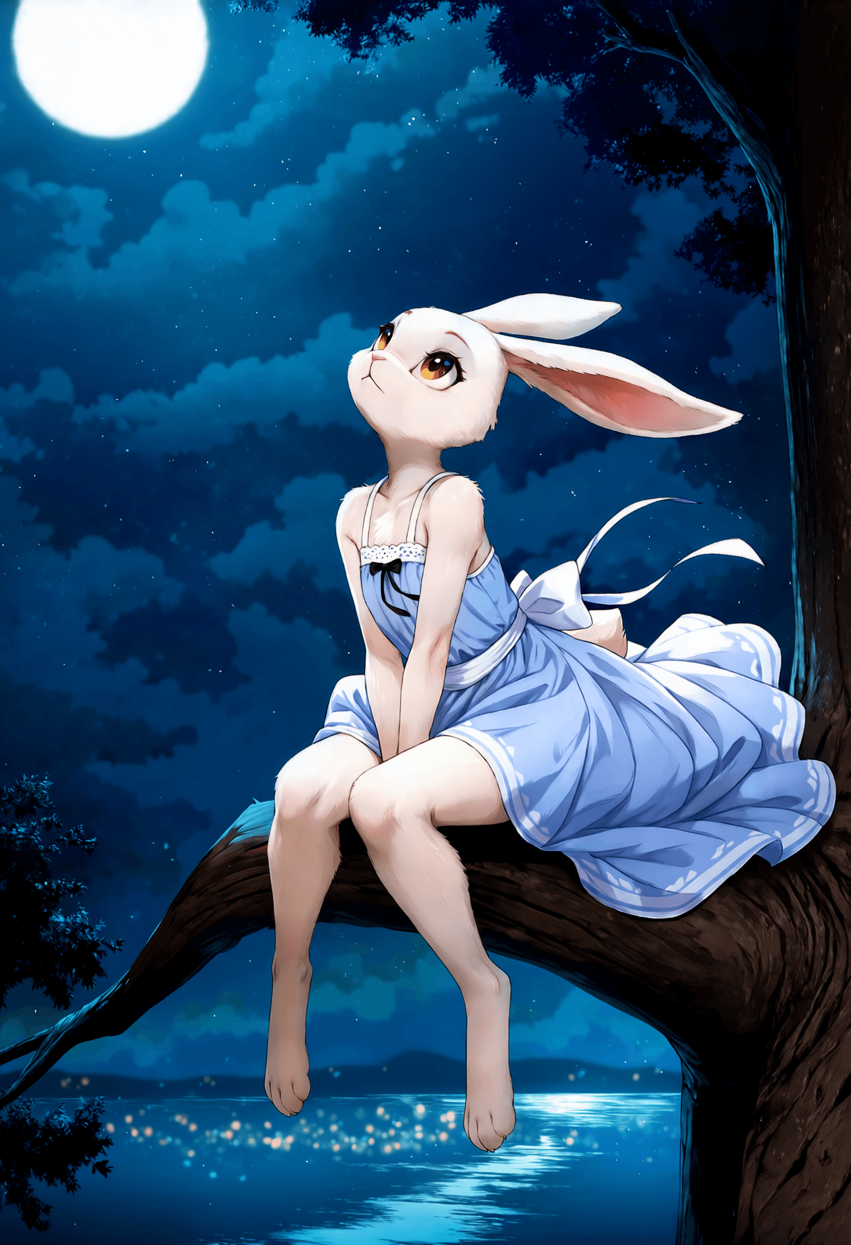 Anima Furry Domain Lora - Image 3