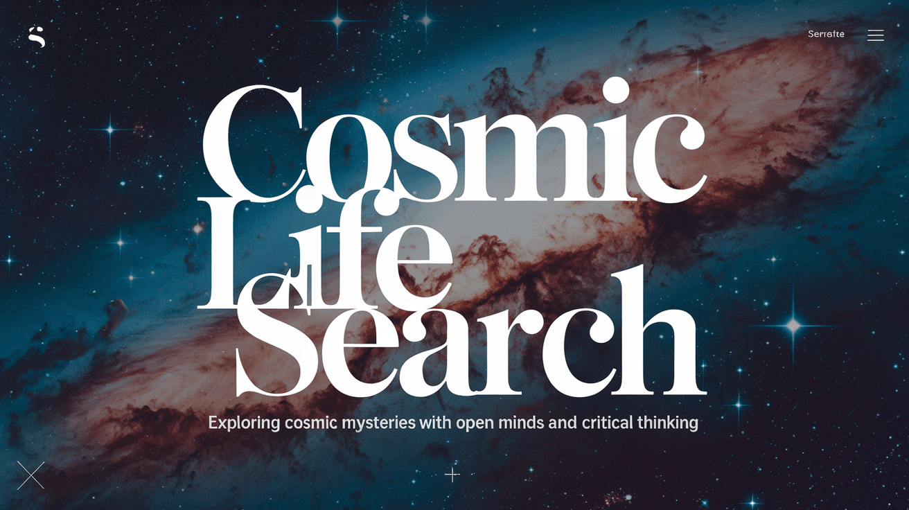 AI generated: Create an image featuring a captivating cosmic background filled with stars, galaxies, and nebulae, ...