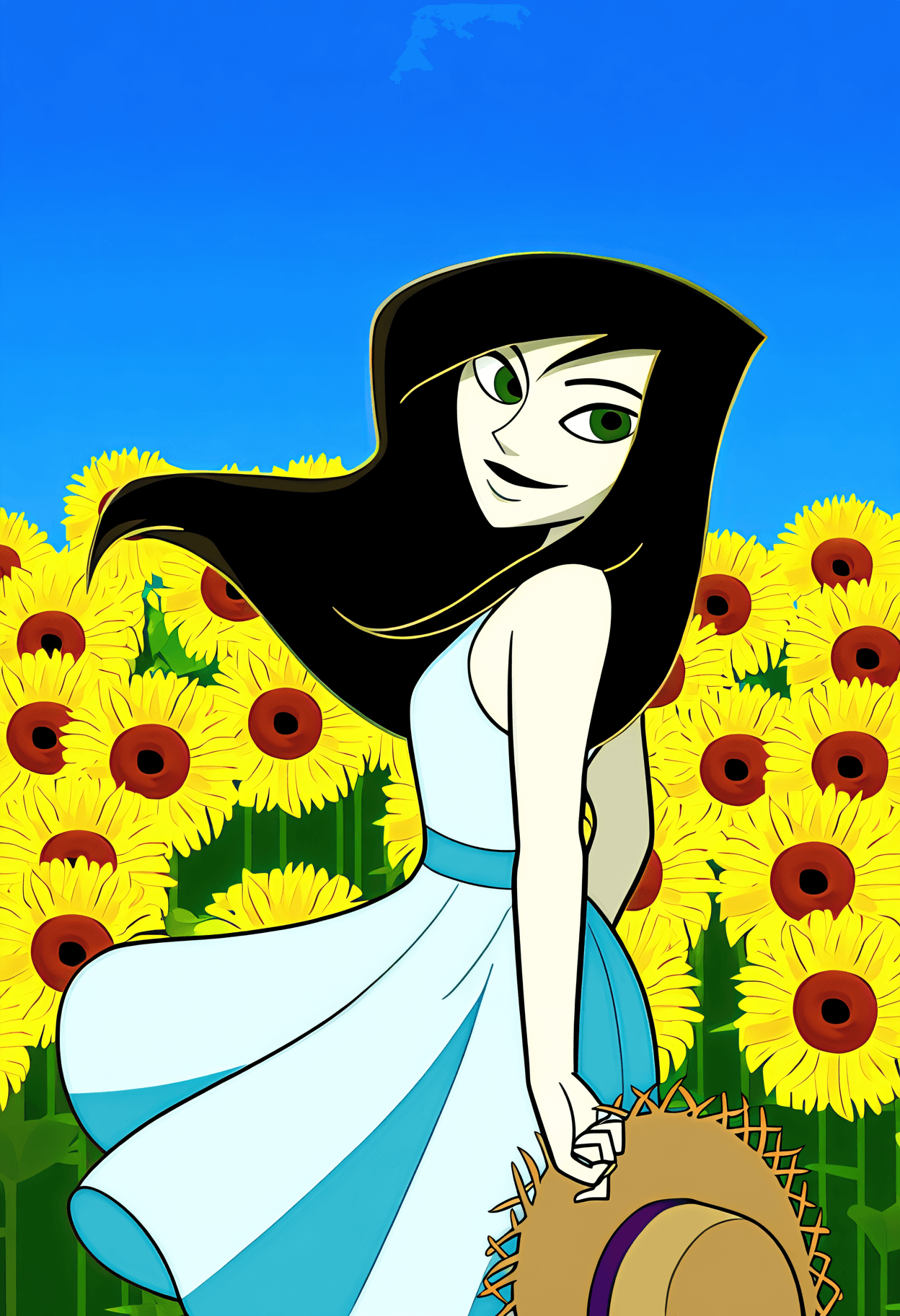 Shego - Kim Possible [Commission] - Anima Update