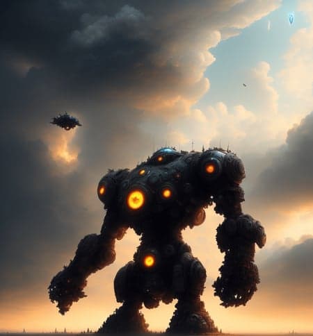 Bossfight Diffusion - Image 3