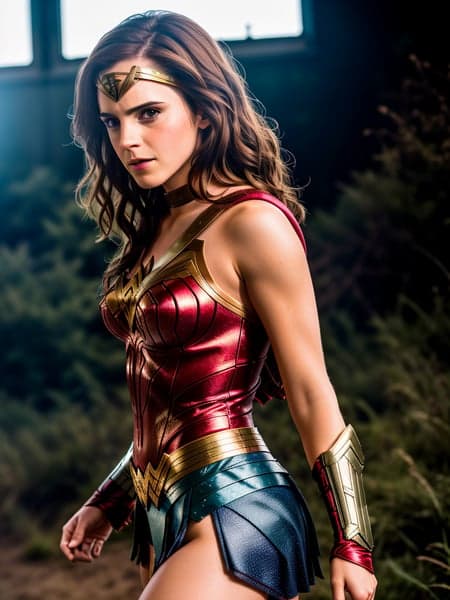 Emma Watson LoRA - Image 3