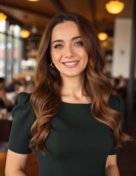Damla Sonmez (Flux) - Turkish Actress - Image 1