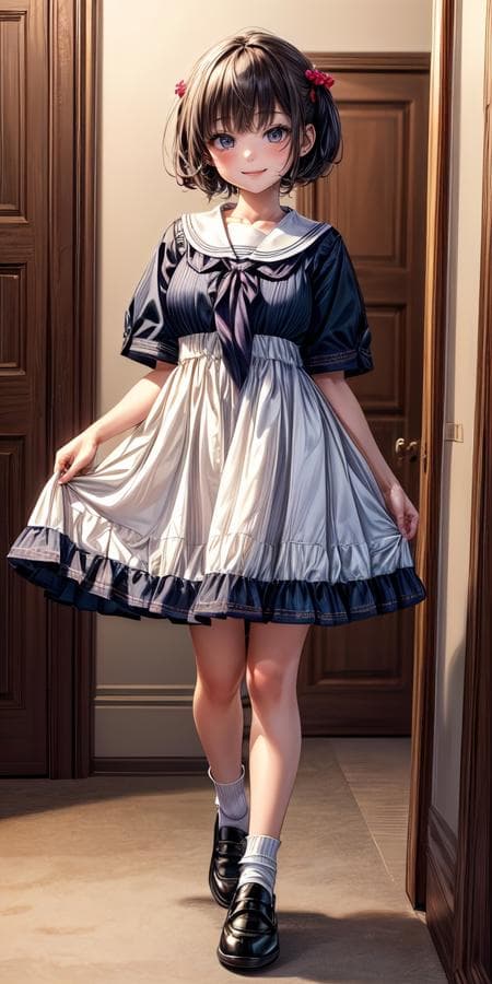 Big breasts and big buttocks - Image 6