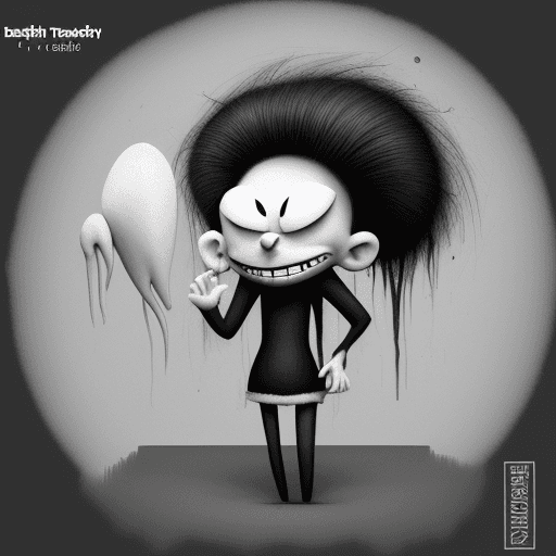AI generated: Negative prompt:
ugly, deformed, noisy, blurry, distorted, grainy, (worst quality, low quality, illu...