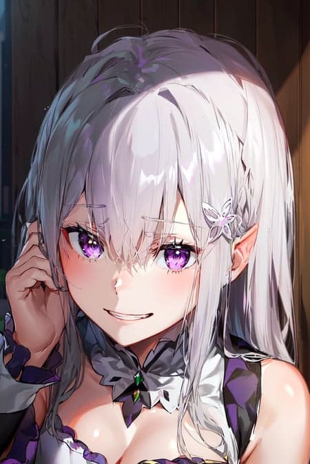 Emilia (Re:Zero)