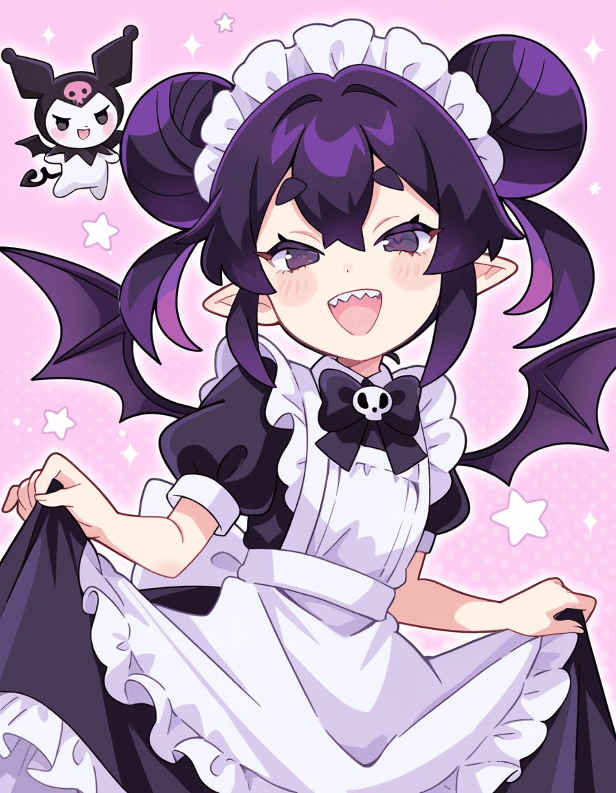 Tanzanite - Illustrious Custom Style - Image 2