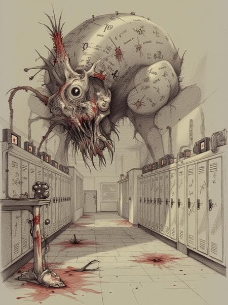 Cthulhu Horror Style - Image 3