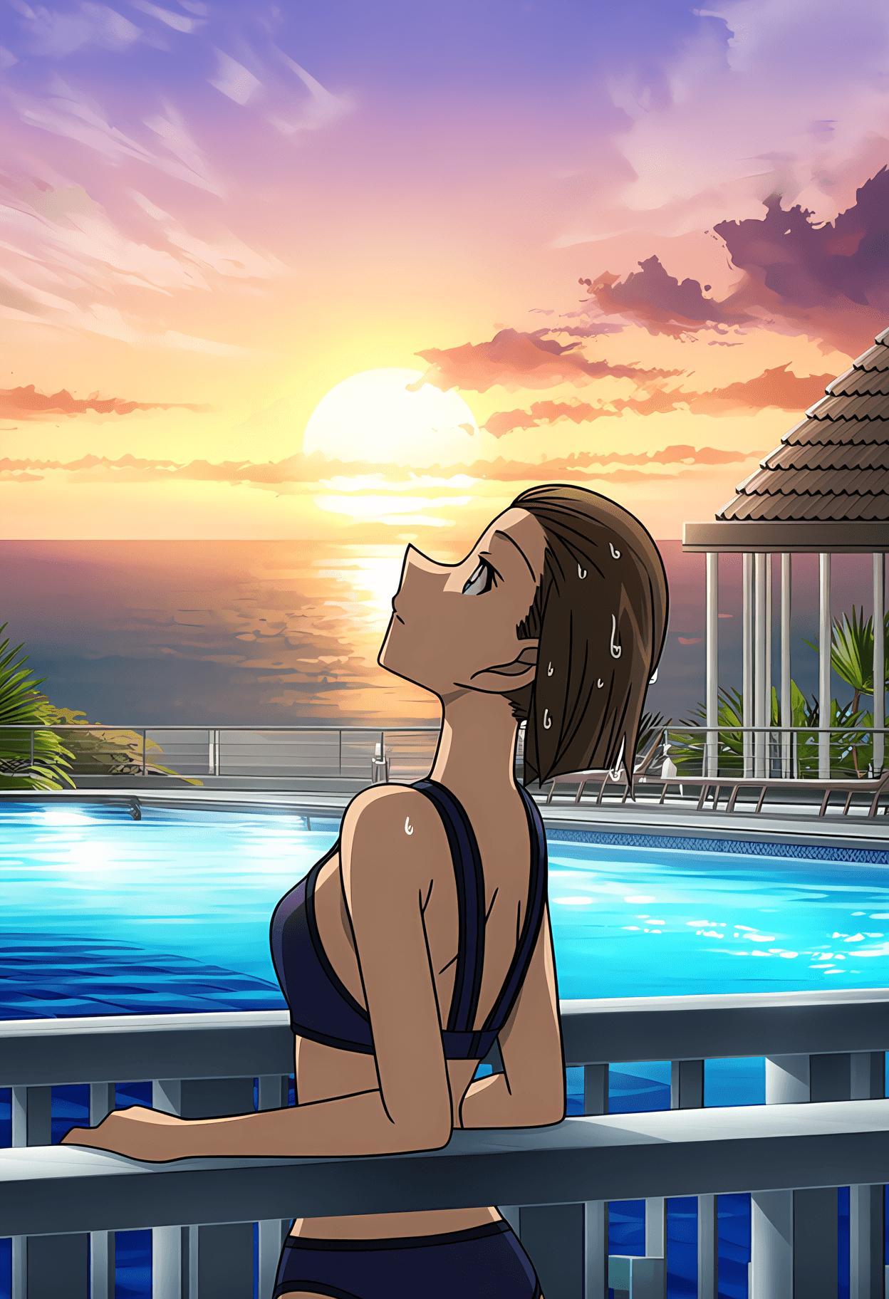 Sonoko Suzuki  - [Detective Conan] - [Commission]