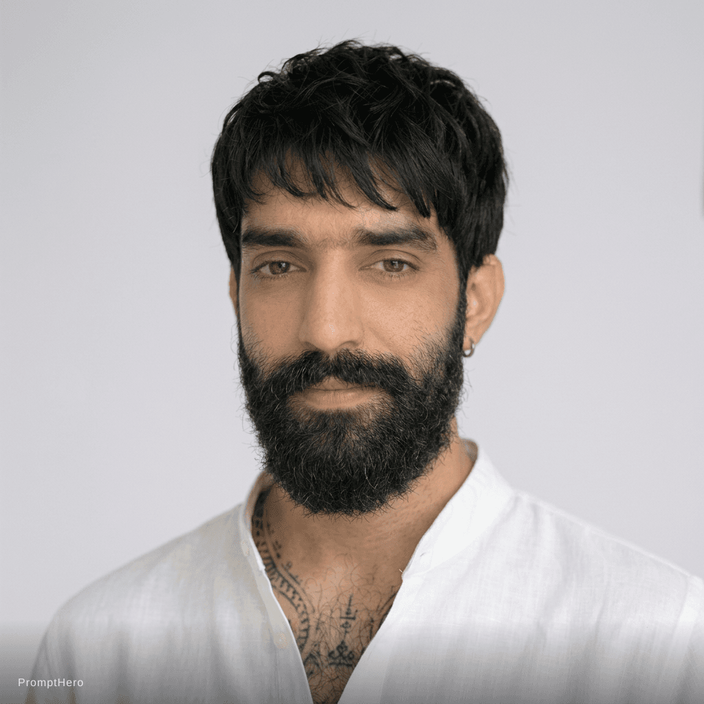 AI generated: Raju