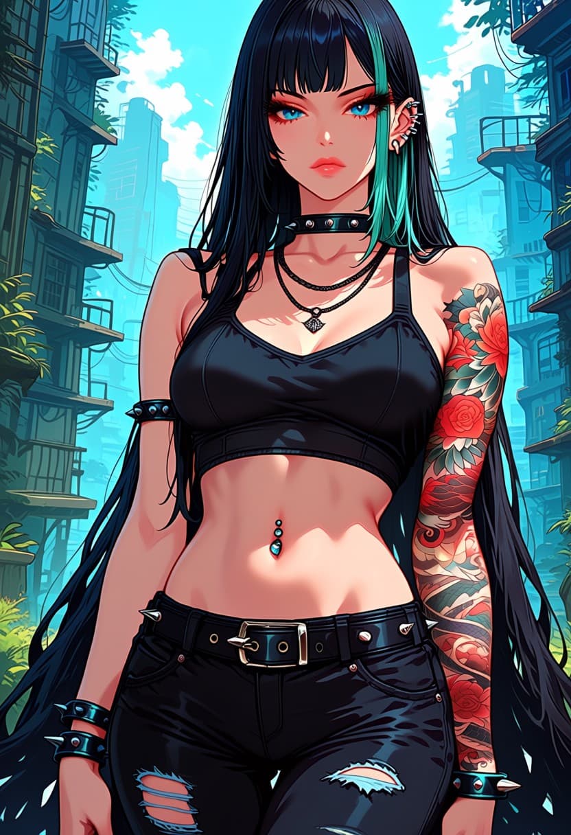 Mia by IkariRH - Image 1