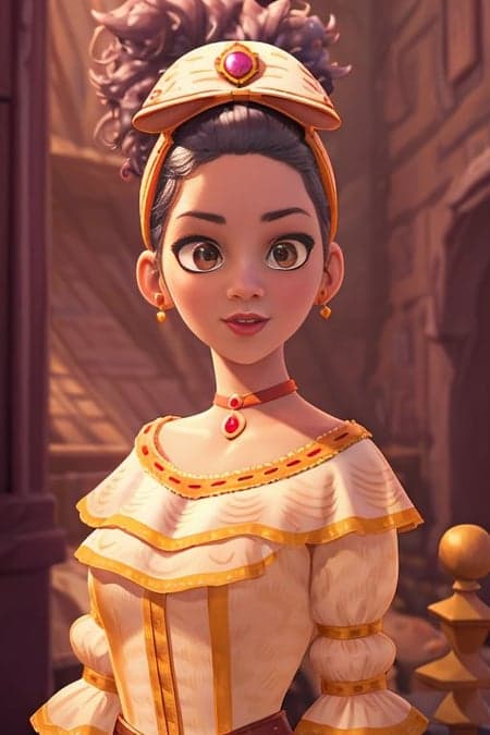 Dolores Madrigal