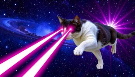 LASERCAT - Image 5