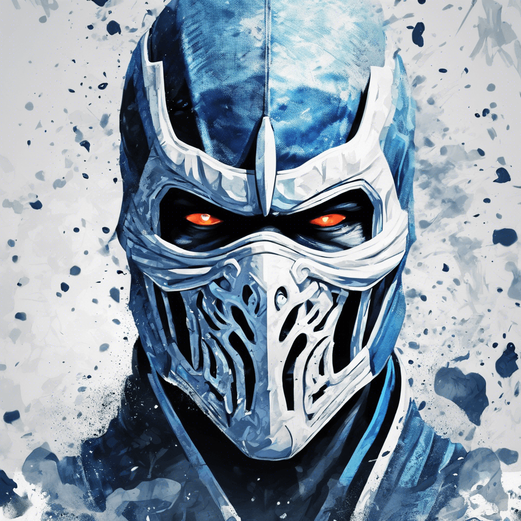 AI generated: Sub zero