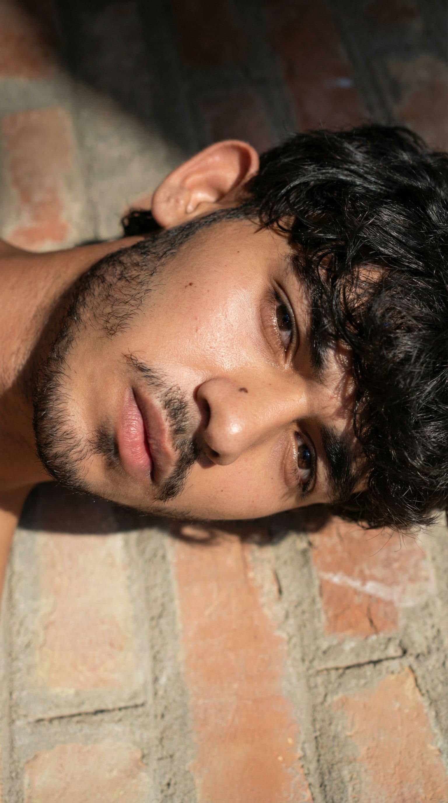 AI generated: close-up of a stunning fashion model, ultra-realistic, portrait, shot on a Sony A7III, high quality ...