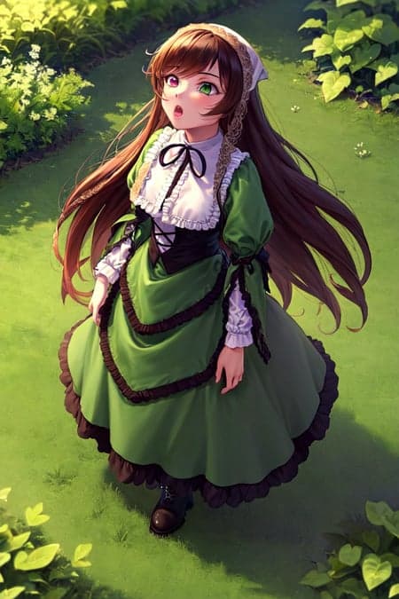 Suiseiseki (Rozen Maiden) LORA - Image 2