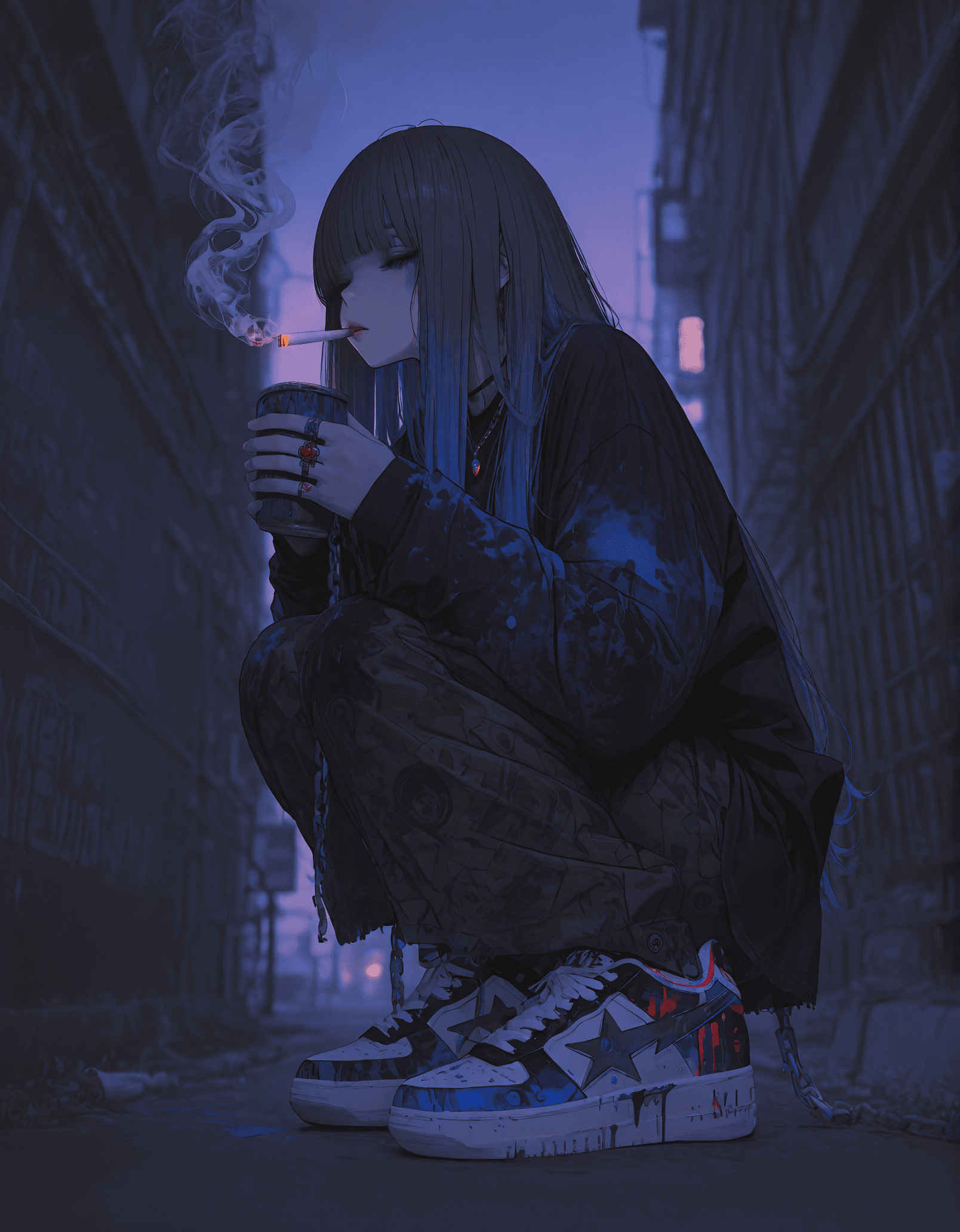 748cm | Shiiro's Styles | Niji