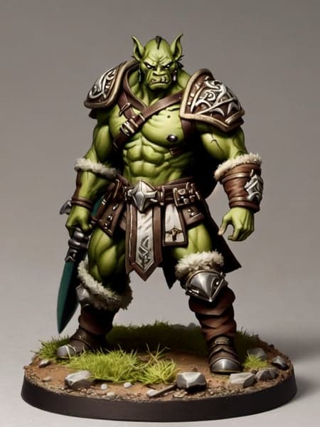 Painted Miniature - Image 4
