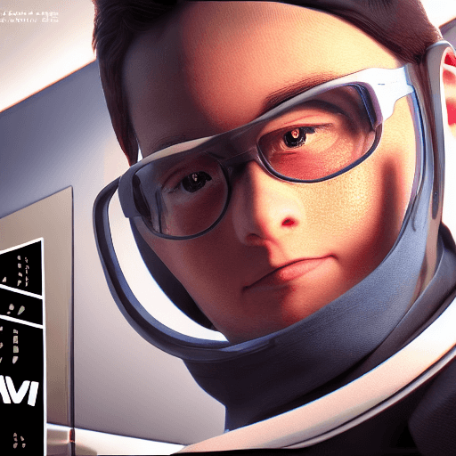 AI generated: profile picture for youtube channel on movie reflections, cinematic, hyper realism, high detail, oct...