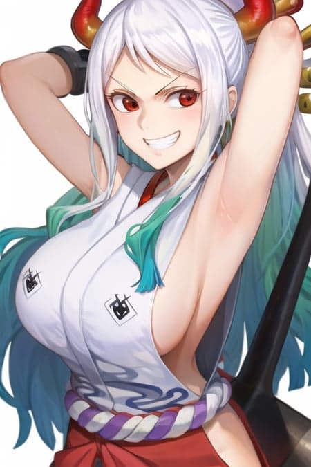 Yamato (One Piece) | Goofy Ai