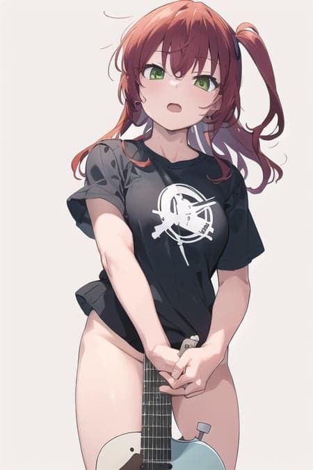 Kita Ikuyo (喜多郁代) [LoRA]