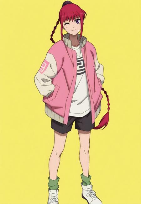 Lu Shaotang | Sakamoto Days - Image 3