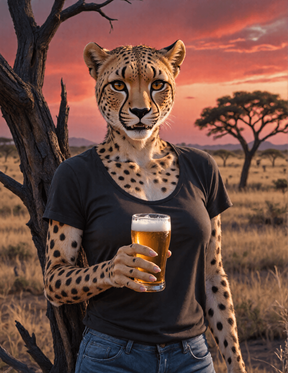 Furry Enhancer