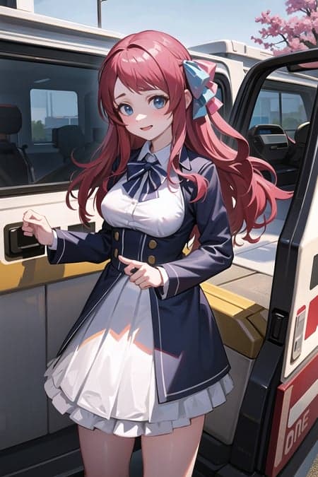 Minamoto Sakura / 源さくら - Zombie Land Saga / ゾンビランドサガ