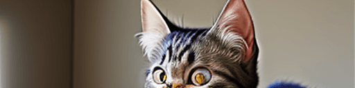 AI generated: cat