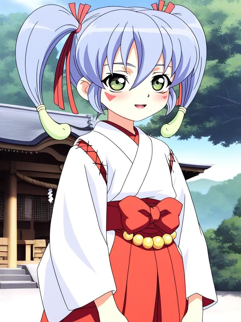 ナズナ Pony XL Nazuna (Onmyou Taisenki)