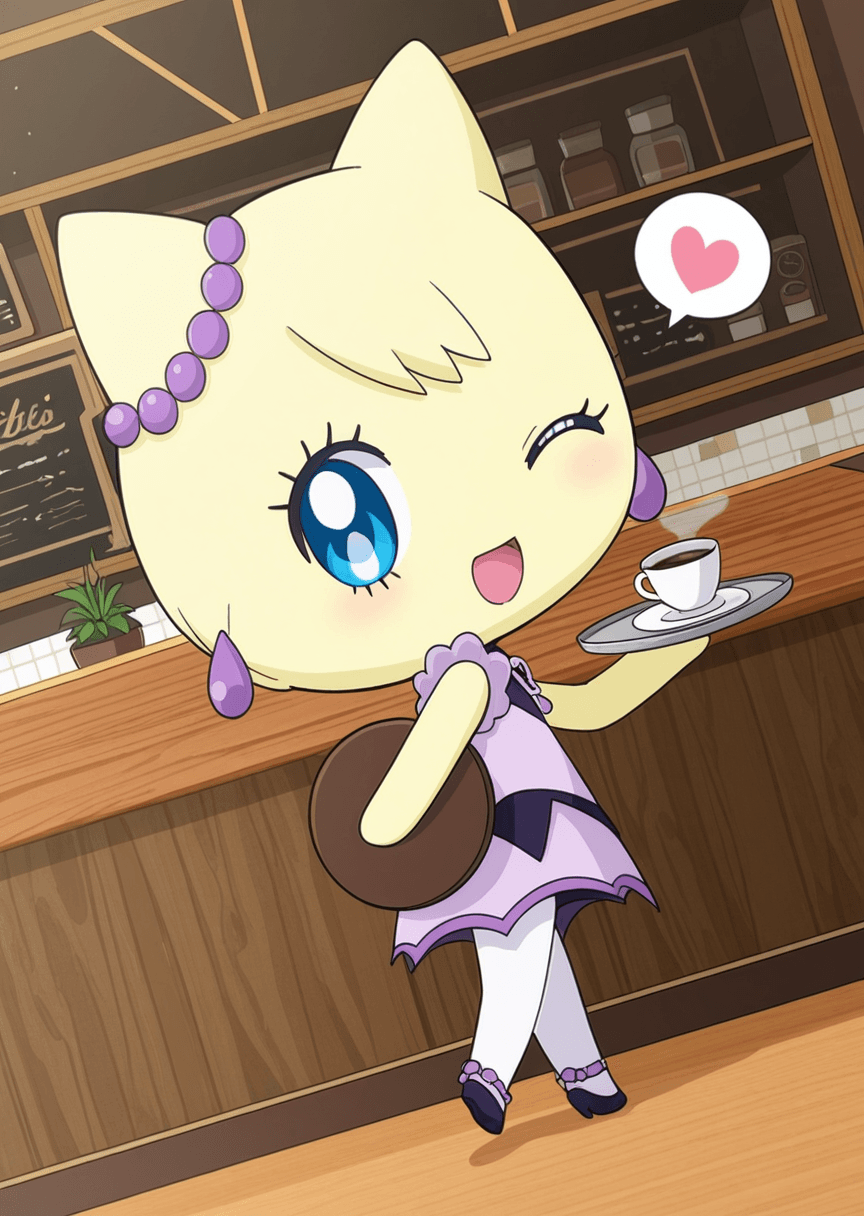 Melodytchi (Tamagotchi)