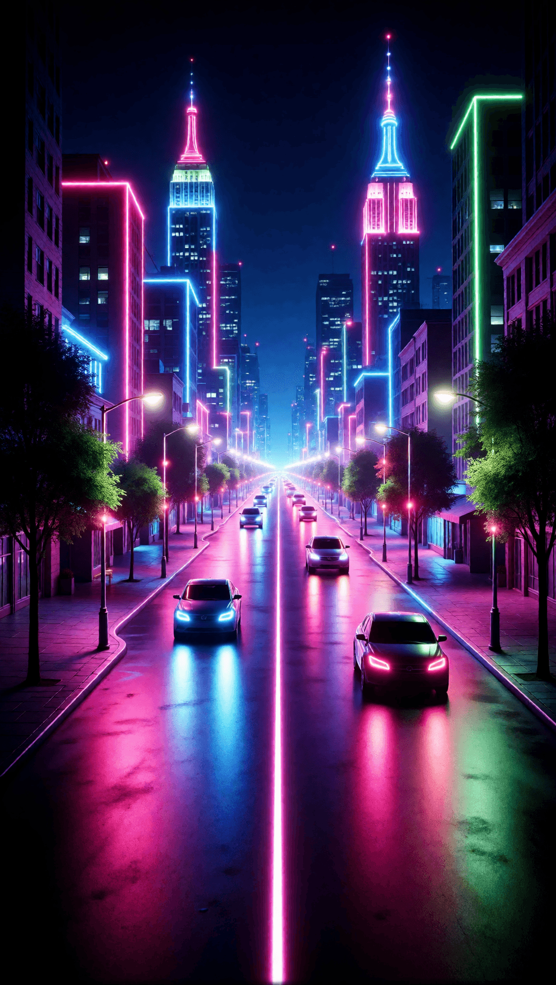 Neon Style - Image 2