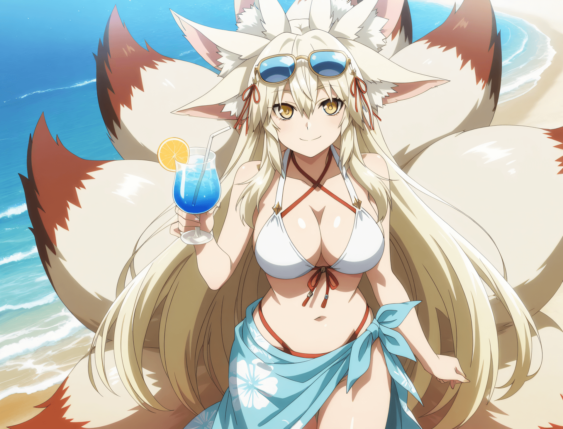 Koyanskaya of Darkness (Fate/Grand Order) - Image 3