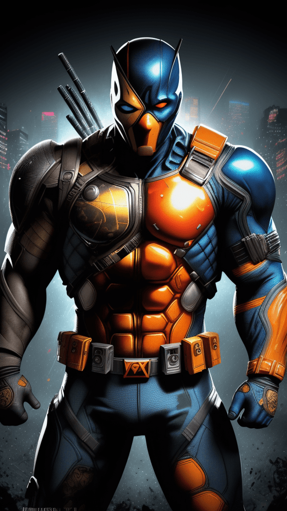AI generated: complex funky background a highly detailed Ultra16kHD poster size digital cinematic illustration a c...