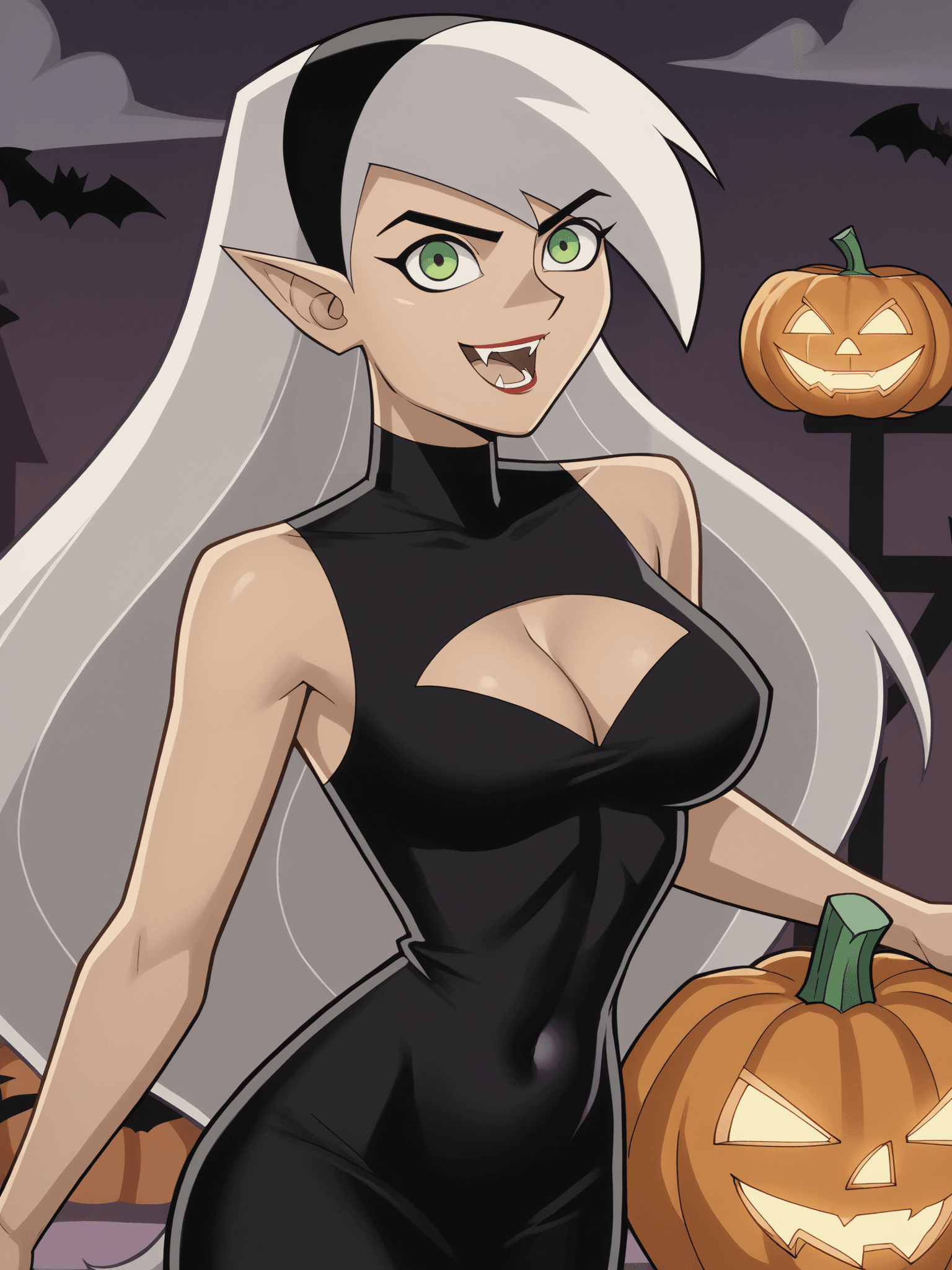 Danny Phantom Style (Pony/IL)
