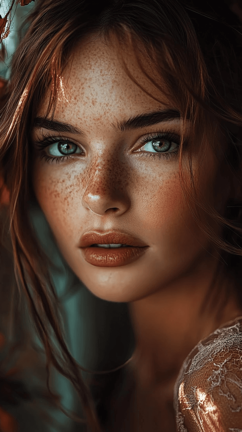 AI generated: Everything in Focus, high-resolution, intricate details, super-detailed, of dark photography preset,...