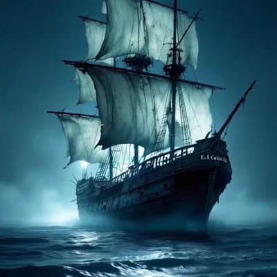 AI generated video: natural scene movement