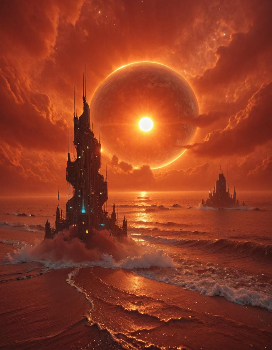 Space Worlds : Minis