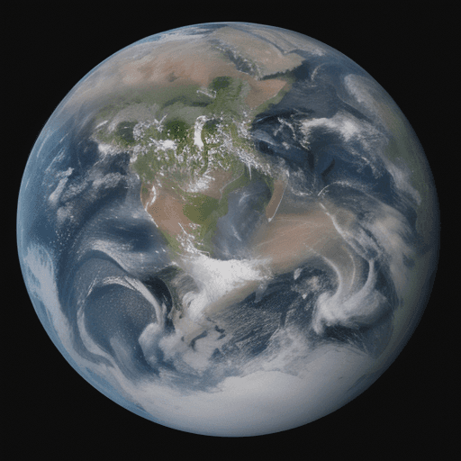 AI generated: Alternative Earth animals