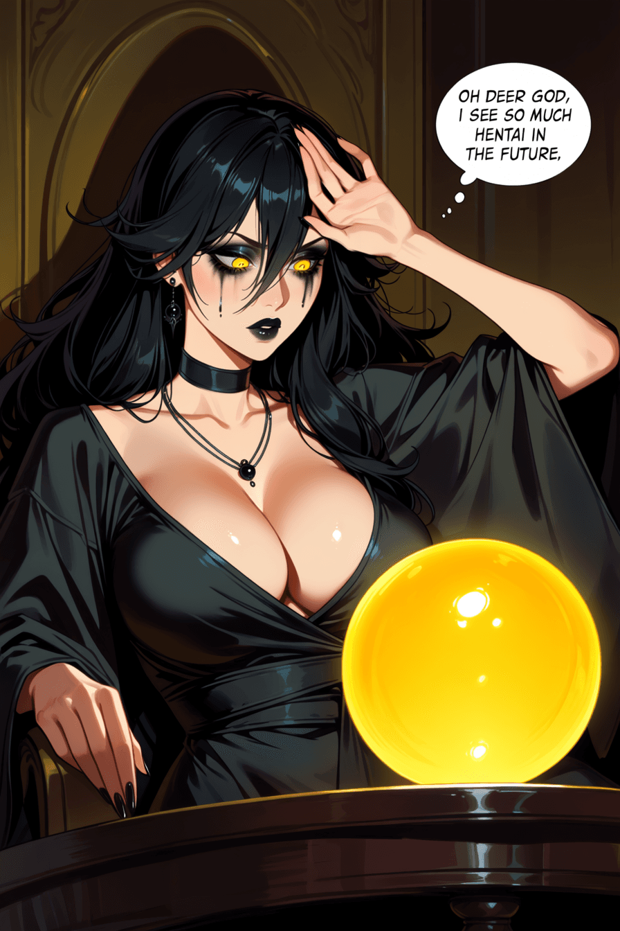 Pondering My Orb (Meme) - Image 3